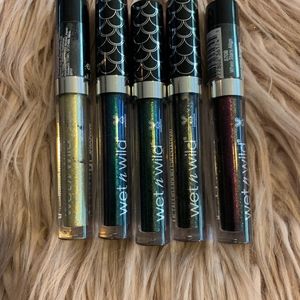Wet n Wild Liquid Eye Shadows